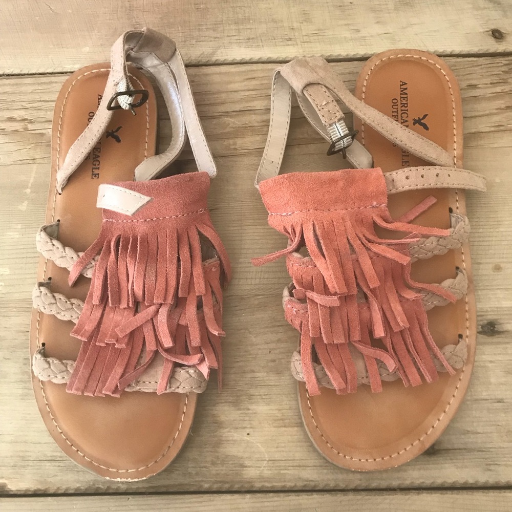 American Eagle outfitters sandals